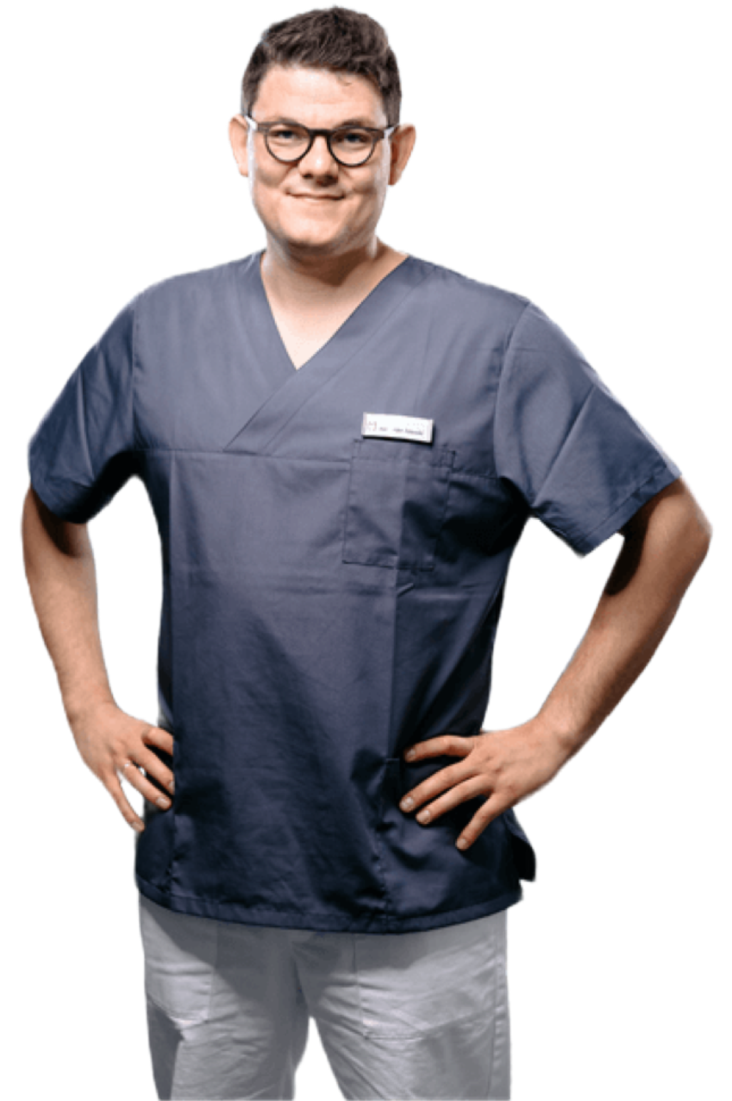 Foto von Dr. Alexander A. Zalesski M.SC., Zahnarzt