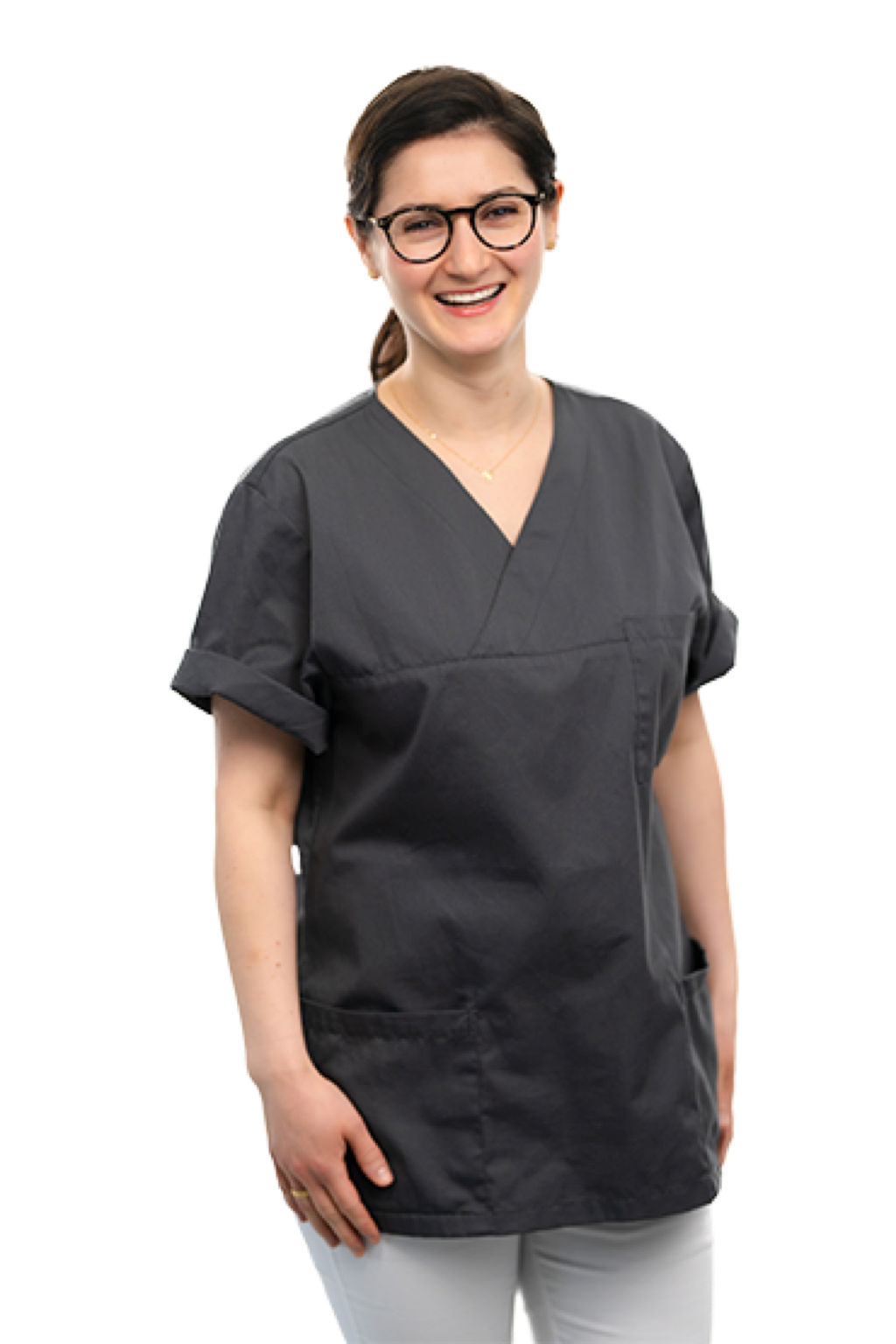 Foto von Dr. Svetlana Zalesski M.SC., Zahnärztin