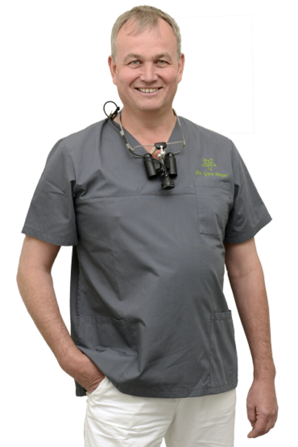 Foto von Dr. Gero Meyer, Zahnarzt & Zahntechiker