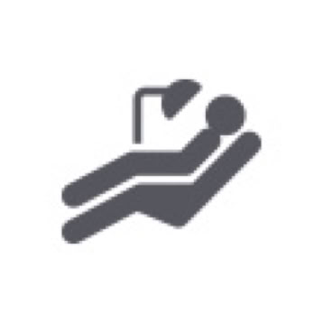 Icon f&uuml;r Oralchirurgie